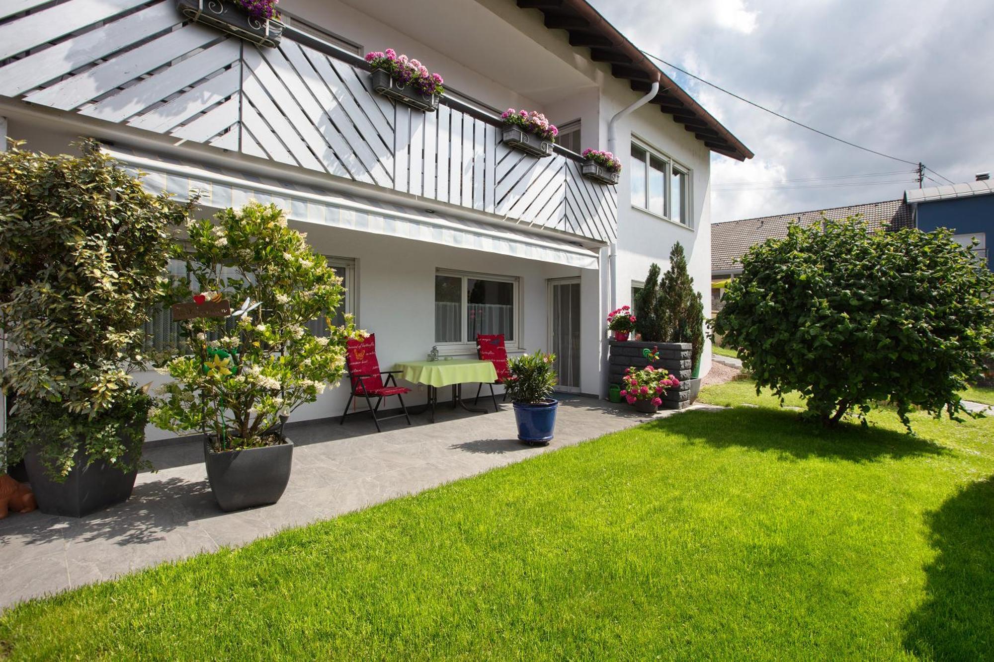 Ferienwohnung Barbara Karsau Exterior foto
